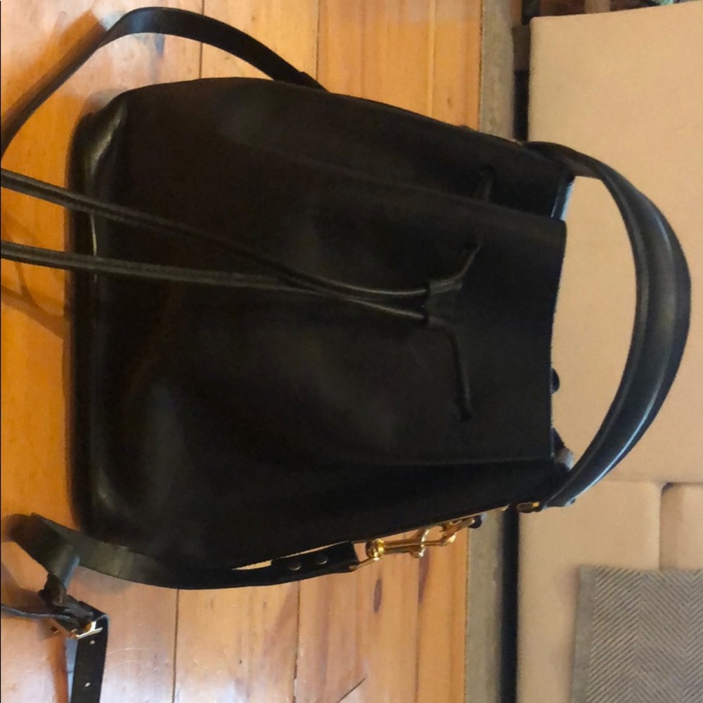 Sophie Hulme London Bucket Bag